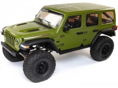 Axial SCX6 Jeep JLU Wrangler 1:6 4WD RTR stříbrný