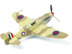Academy Curtiss P-40 Tomahawk IIB Ace of African Front LE (1:48)