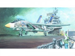 Academy Grumman F-14A (1:48)