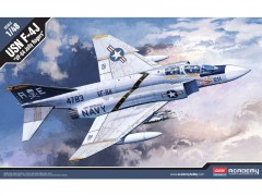 Academy McDonnell F-4J VF-84 Jolly ROgers (1:48)
