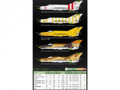 Academy Mig-21 MF LE (1:48)