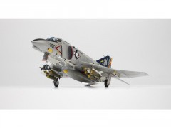 Academy McDonnell F-4B/N VMFA-531 USMC Gray Ghost (1:48)