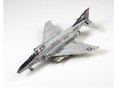 Academy McDonnell F-4B/N VMFA-531 USMC Gray Ghost (1:48)