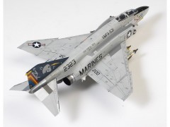 Academy McDonnell F-4B/N VMFA-531 USMC Gray Ghost (1:48)