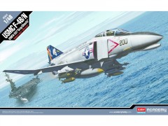 Academy McDonnell F-4B/N VMFA-531 USMC Gray Ghost (1:48)