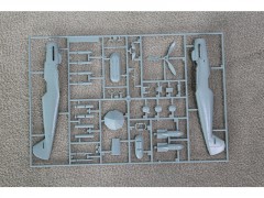 Academy Messerschmitt Bf109G-6/G-2 JG 27 (1:48)