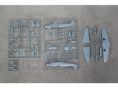 Academy Messerschmitt Bf109G-6/G-2 JG 27 (1:48)
