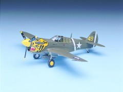 Academy Curtiss P-40E (1:72)