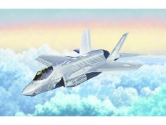Academy Lockheed F-35A Lightning II (1:72)