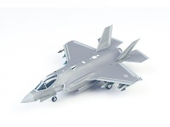 Academy Lockheed F-35A Lightning II (1:72)