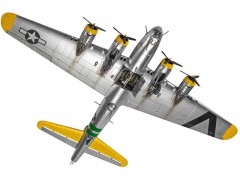 Airfix Boeing B17G Flying Fortress (1:72)