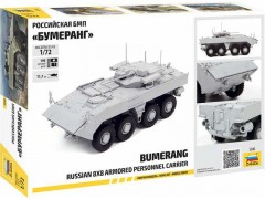 Zvezda BMP Bumerang 8x8 APC (1:72)