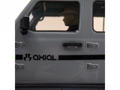 Axial SCX10III Jeep JLU Wrangler 4WD 1:10 RTR oranžová