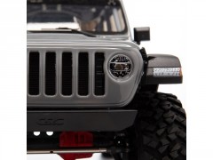 Axial SCX10III Jeep JLU Wrangler 4WD 1:10 RTR oranžová