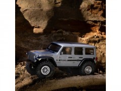 Axial SCX10III Jeep JLU Wrangler 4WD 1:10 RTR oranžová