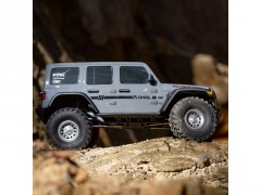 Axial SCX10III Jeep JLU Wrangler 4WD 1:10 RTR oranžová