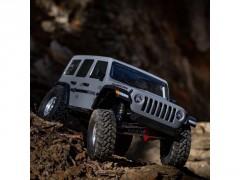 Axial SCX10III Jeep JLU Wrangler 4WD 1:10 RTR oranžová