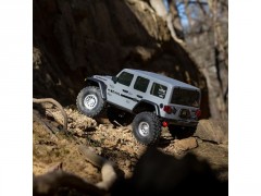 Axial SCX10III Jeep JLU Wrangler 4WD 1:10 RTR oranžová