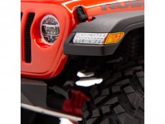 Axial SCX10III Jeep JLU Wrangler 4WD 1:10 RTR oranžová
