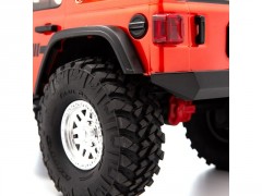 Axial SCX10III Jeep JLU Wrangler 4WD 1:10 RTR oranžová