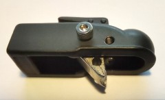 Tažné zařízení - kloub na oj vozíku pro expediční modely