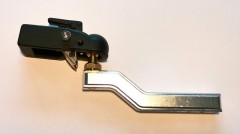 Tažné zařízení - kloub na oj vozíku pro expediční modely