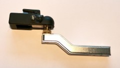 Tažné zařízení - kloub na oj vozíku pro expediční modely