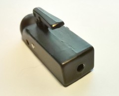 Tažné zařízení - kloub na oj vozíku pro expediční modely