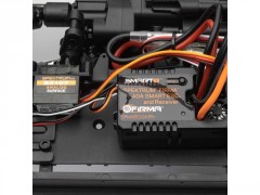 Axial SCX10 III Early Ford Bronco 4WD 1:10 tyrkysový