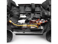 Axial SCX10 III Early Ford Bronco 4WD 1:10 bílý