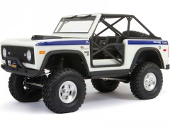 Axial SCX10 III Early Ford Bronco 4WD 1:10 bílý