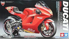 Tamiya 14101 Ducati Desmosedici 1/12