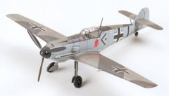 Tamiya 60750 Bf 109E-3 1/72