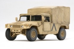 Tamiya 32563 US Modern 4x4 Cargo Type 1/48