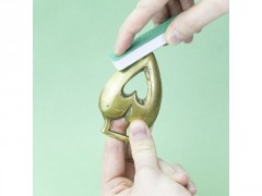 Modelcraft flexibilní brousítko 90x19x6mm (sada P1500, P2000, P3000)