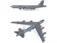Academy Boeing B-52H USAF 20th BS Buccaneers (1:144)