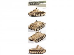 Academy Panzer II Ausf.F North Africa (1:35)