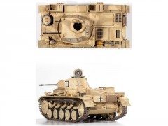 Academy Panzer II Ausf.F North Africa (1:35)