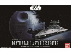 Revell Bandai SW - Death Star II, Imperial Star Destroyer