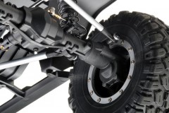 Absima CR1.8 YUCATAN 1:8 RTR žlutý