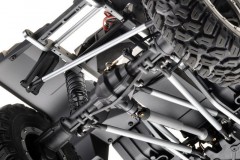 Absima CR1.8 YUCATAN 1:8 RTR žlutý