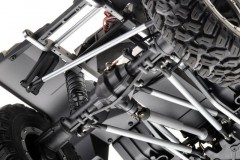 Absima CR1.8 YUCATAN 1:8 RTR světle šedý