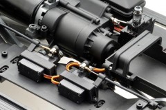 Absima CR1.8 YUCATAN 1:8 RTR světle šedý