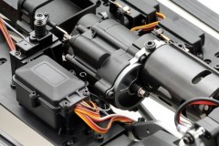 Absima CR1.8 YUCATAN 1:8 RTR světle šedý