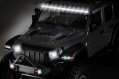 Absima CR1.8 YUCATAN 1:8 RTR světle šedý