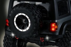 Absima CR1.8 YUCATAN 1:8 RTR světle šedý