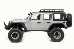 Absima CR1.8 YUCATAN 1:8 RTR světle šedý