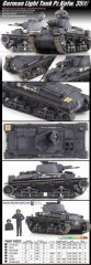 Academy 13280 Pz.Kpfw.35(t) German Army