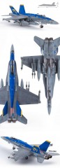 Academy 12564 F/A-18C "VFA-192 Golden Dragon"