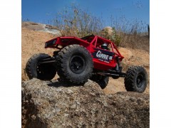 Axial Capra 1.9 4WS 1:10 RTR červená
